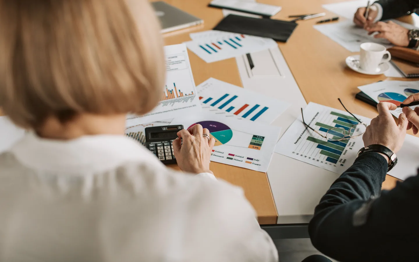 Organização contábil e fiscal